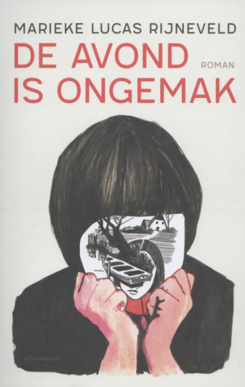 Dit is de afbeelding van het boek De avond is ongemak