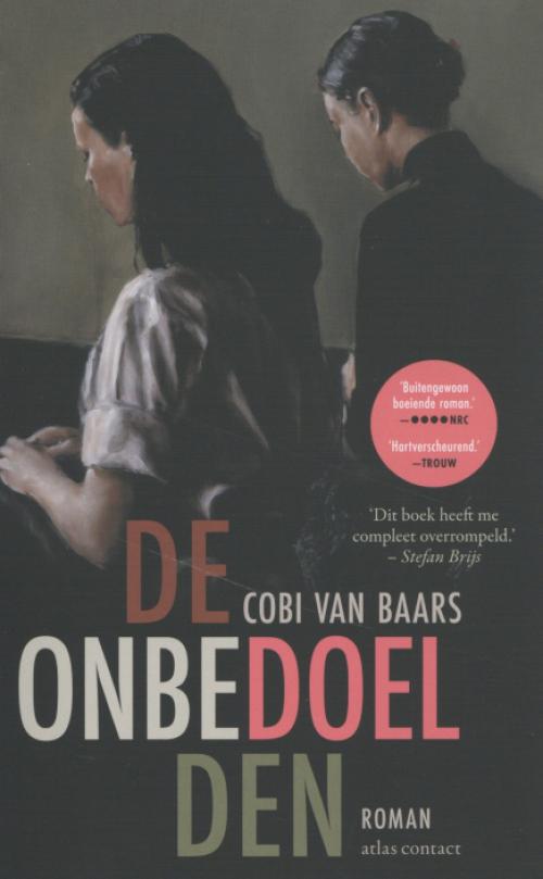 Dit is de afbeelding van het boek De onbedoelden