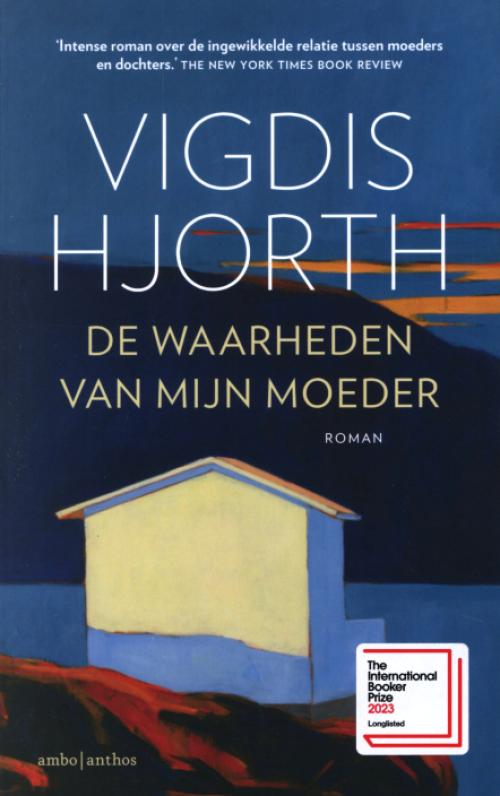 Dit is de afbeelding van het boek De waarheden van mijn moeder