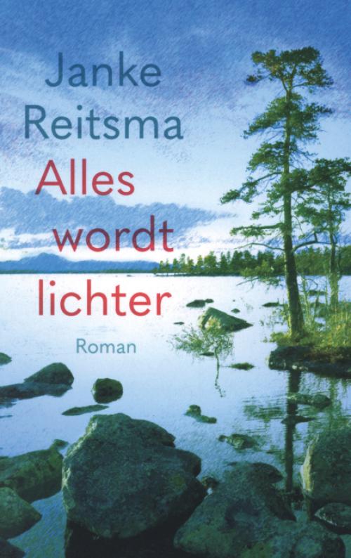 Dit is de afbeelding van het boek Alles wordt lichter