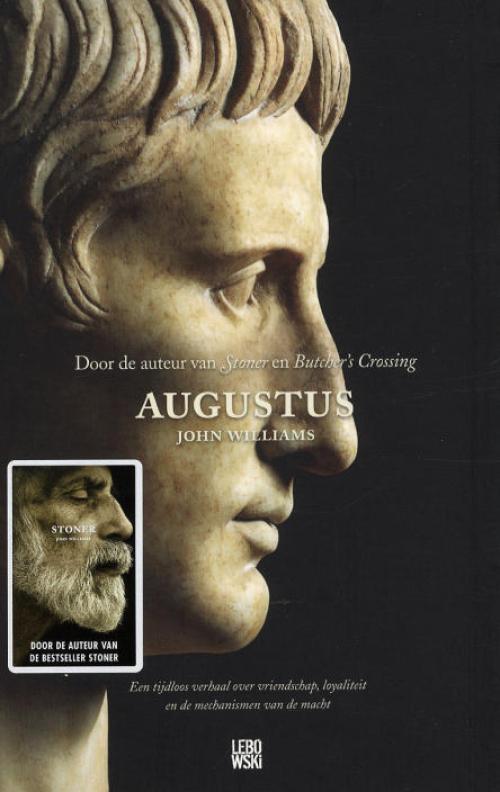 Dit is de afbeelding van het boek Augustus