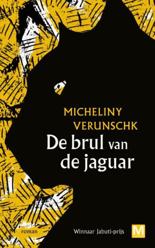Dit is de afbeelding van het boek De brul van de jaguar