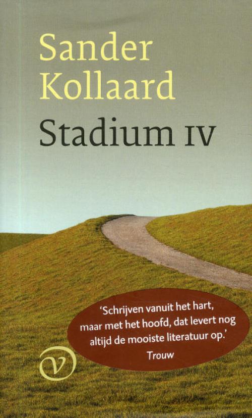 Dit is de afbeelding van het boek Stadium IV