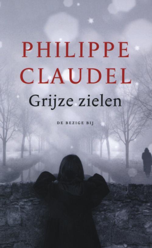 Dit is de afbeelding van het boek Grijze zielen