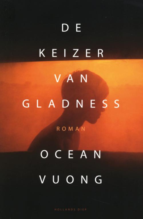 De keizer van Gladness Dit is de afbeelding van het boek De keizer van Gladness