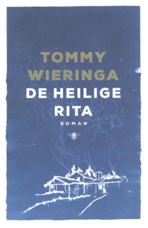 Dit is de afbeelding van het boek De heilige Rita