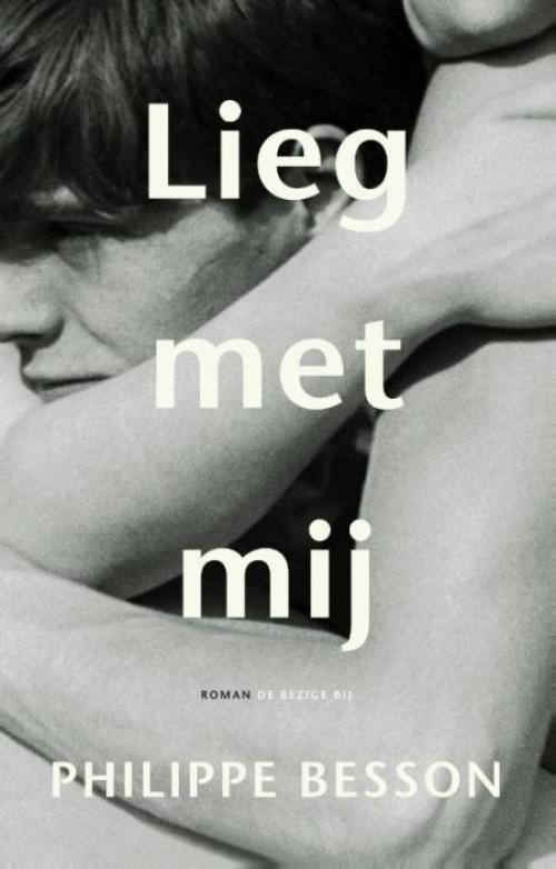 Dit is de afbeelding van het boek Lieg met mij