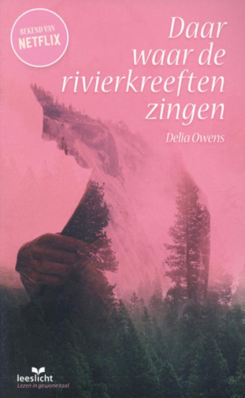 Dit is de afbeelding van het boek Daar waar de rivierkreeften zingen
