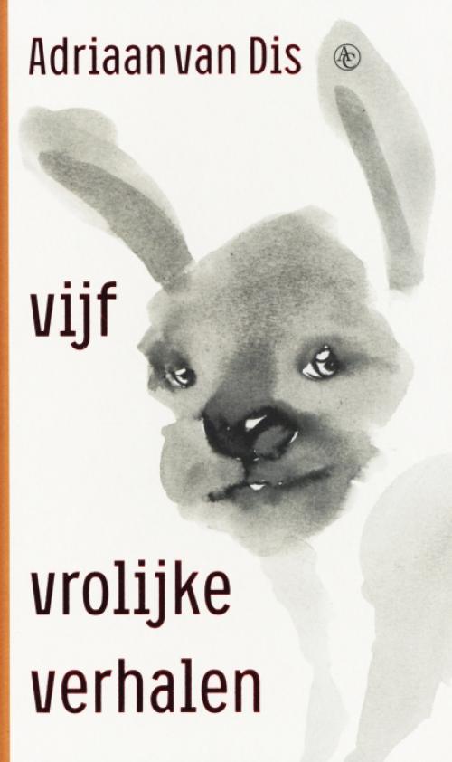 Dit is de afbeelding van het boek Vijf vrolijke verhalen