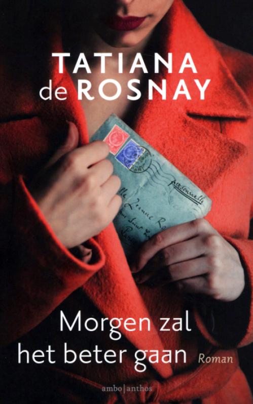 Dit is de afbeelding van het boek Morgen zal het beter gaan