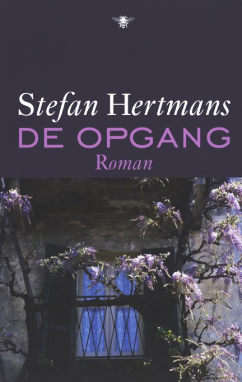 Dit is de afbeelding van het boek De opgang