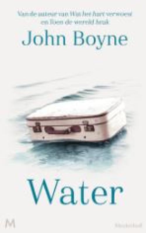 Dit is de afbeelding van het boek Water
