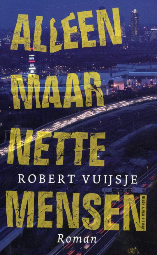 Dit is de afbeelding van het boek Alleen maar nette mensen