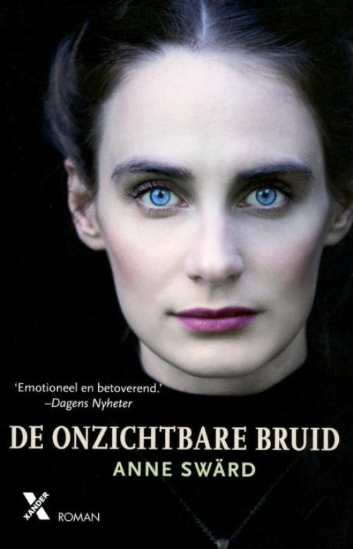 Dit is de afbeelding van het boek De onzichtbare bruid