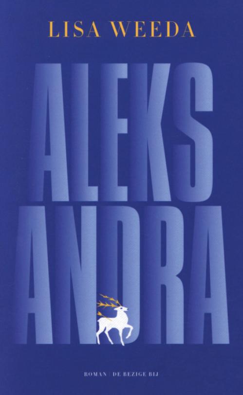 Dit is de afbeelding van het boek Aleksandra :