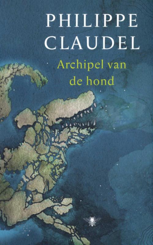 Dit is de afbeelding van het boek Archipel van de hond