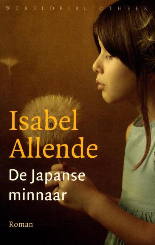 Dit is de afbeelding van het boek De Japanse minnaar