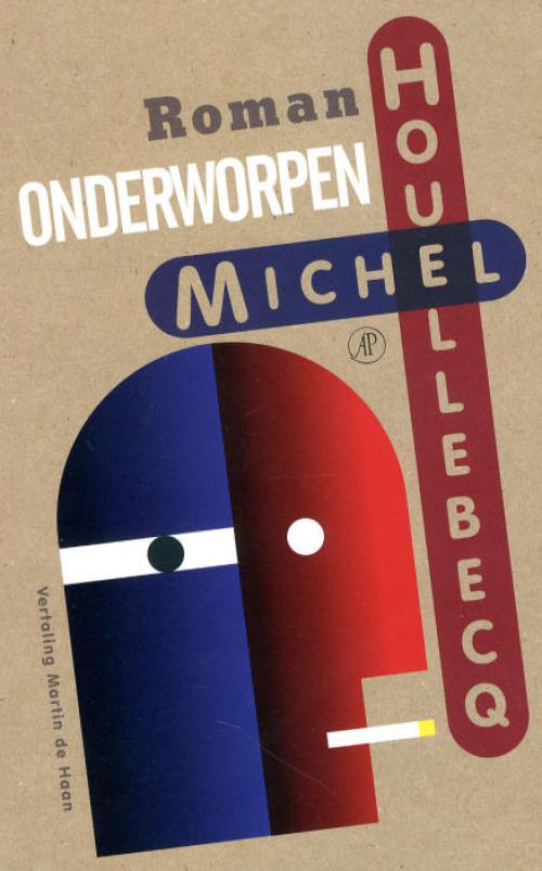 Dit is de afbeelding van het boek Onderworpen