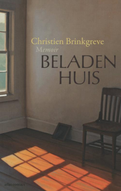 Dit is de afbeelding van het boek Beladen huis