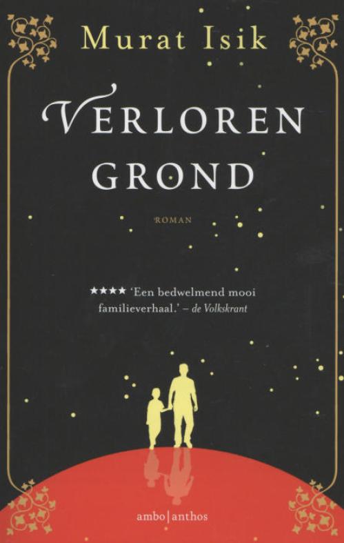 Dit is de afbeelding van het boek Verloren grond