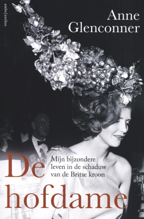 Dit is de afbeelding van het boek De hofdame