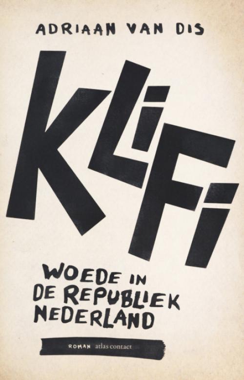 Dit is de afbeelding van het boek KLIFI