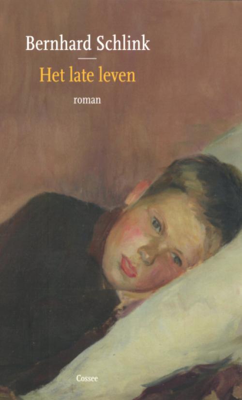 Dit is de afbeelding van het boek Het late leven
