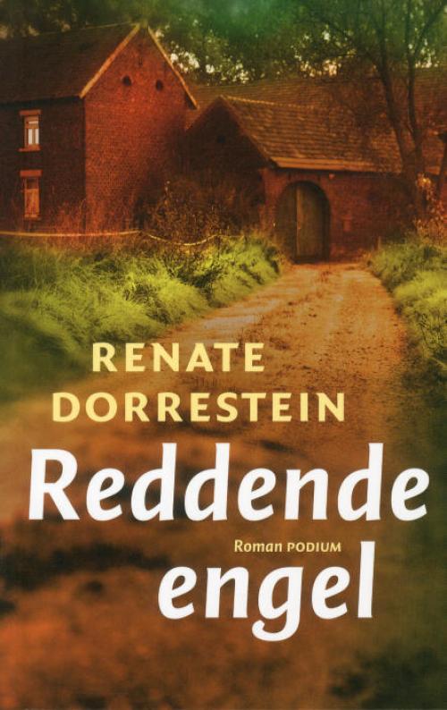 Dit is de afbeelding van het boek Reddende engel