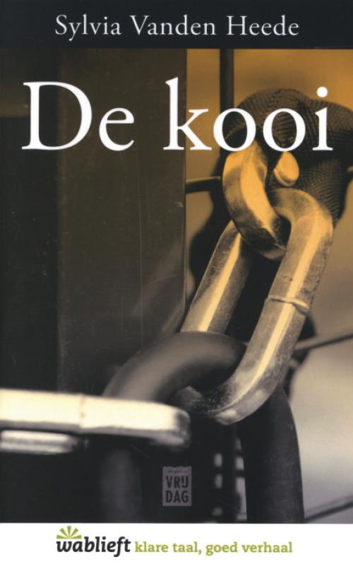 Dit is de afbeelding van het boek De kooi (Eenvoudig Lezen)
