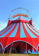 Dit is de afbeelding van het boek Circus Onderbouw