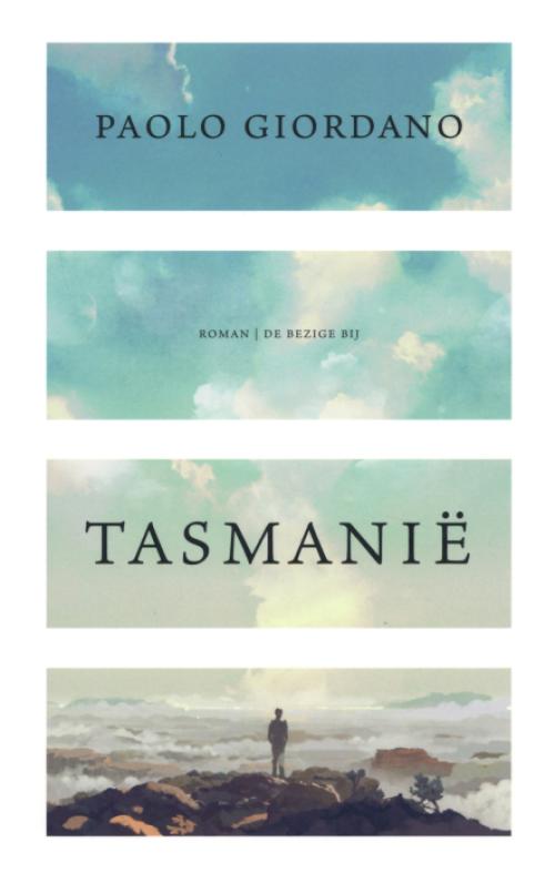 Dit is de afbeelding van het boek Tasmanië