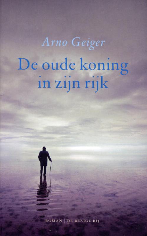 Dit is de afbeelding van het boek De oude koning in zijn rijk