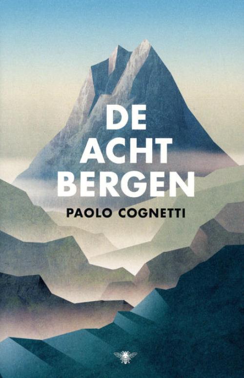 Dit is de afbeelding van het boek De acht bergen