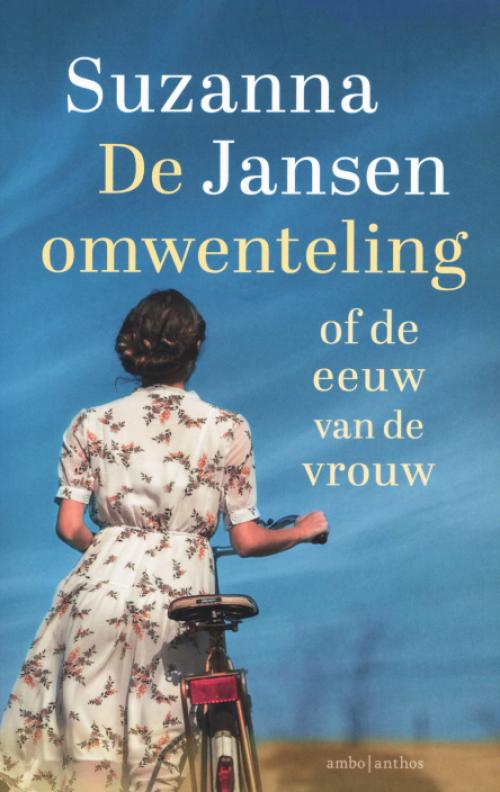 Dit is de afbeelding van het boek De omwenteling: of de eeuw van de vrouw