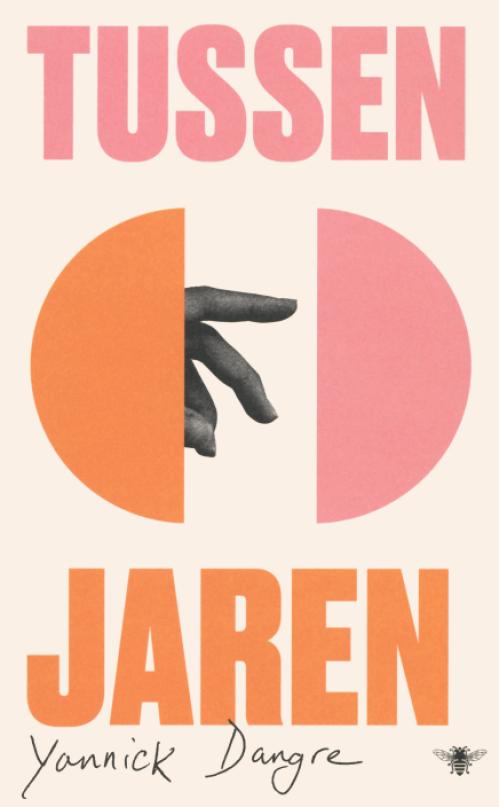 Dit is de afbeelding van het boek Tussenjaren
