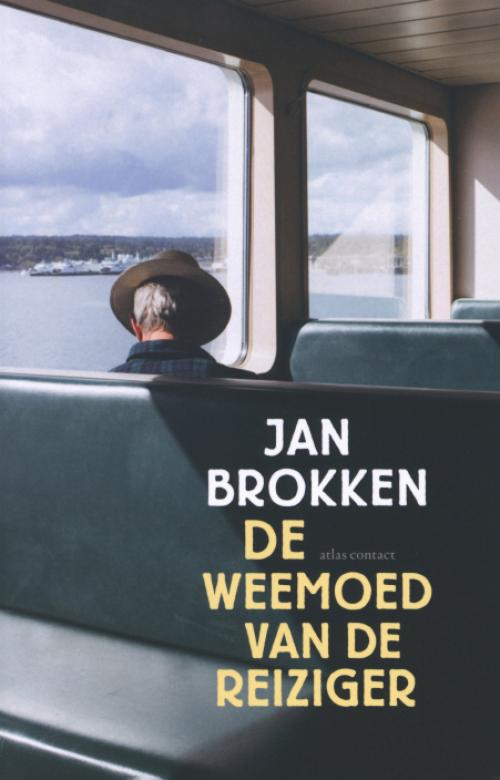 Dit is de afbeelding van het boek De weemoed van de reiziger