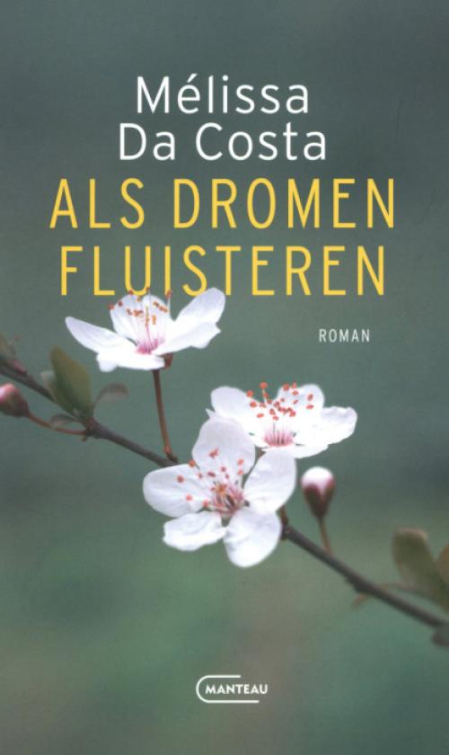 Dit is de afbeelding van het boek Als dromen fluisteren 