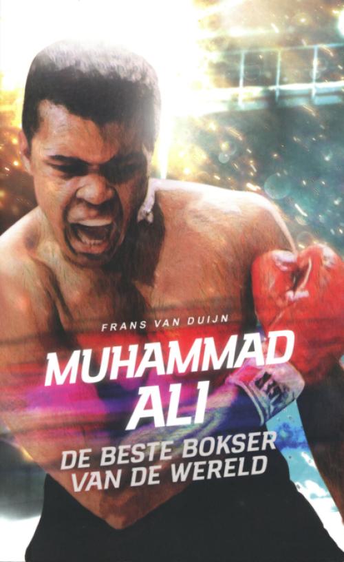 Dit is de afbeelding van het boek Muhammad Ali (Eenvoudig Lezen)