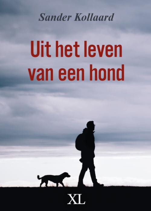 Dit is de afbeelding van het boek Uit het leven van een hond