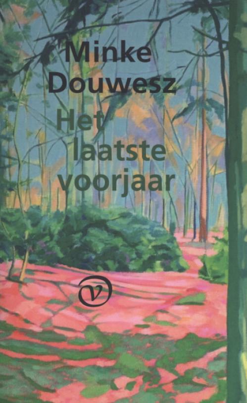 Dit is de afbeelding van het boek Het laatste voorjaar
