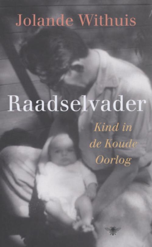 Dit is de afbeelding van het boek Raadselvader