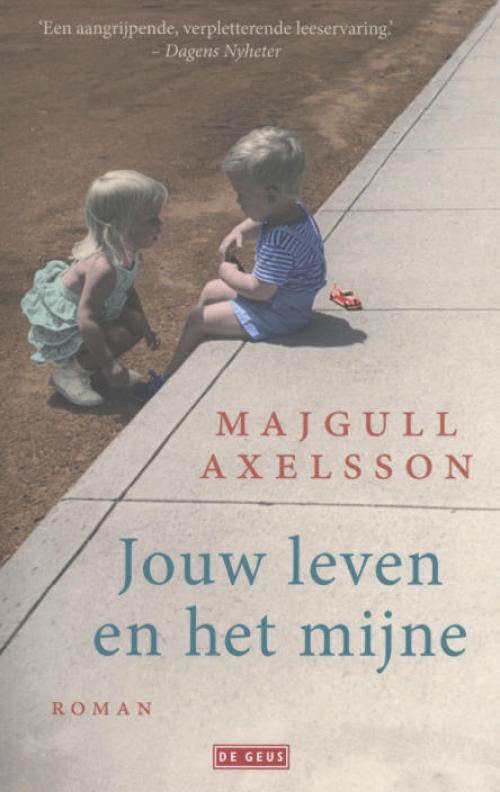 Dit is de afbeelding van het boek Jouw leven en het mijne