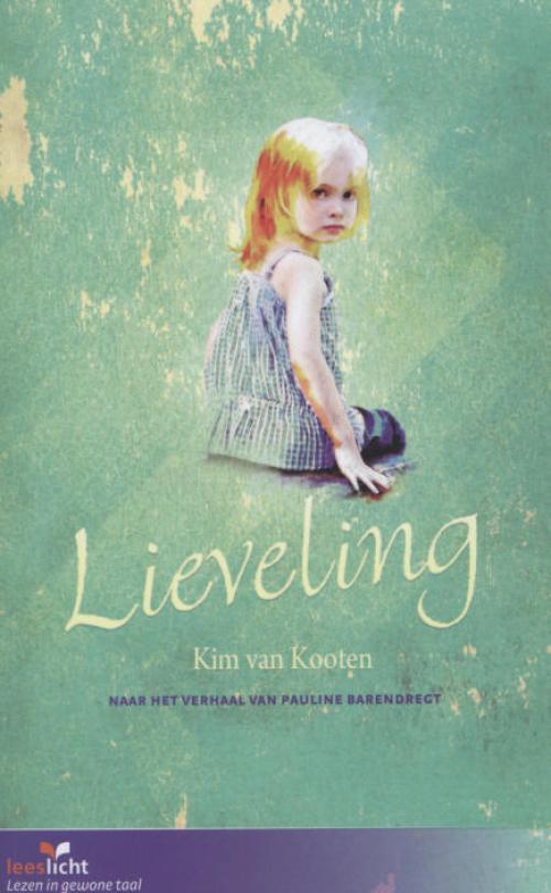 Dit is de afbeelding van het boek Lieveling