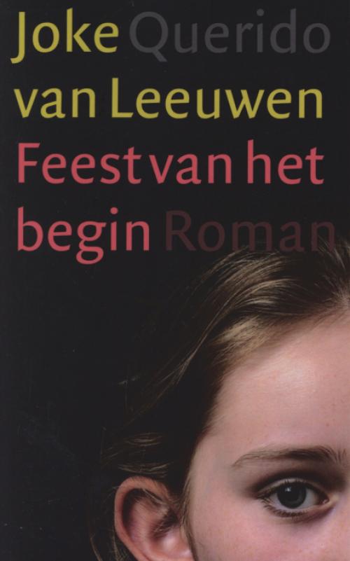 Dit is de afbeelding van het boek Feest van het begin