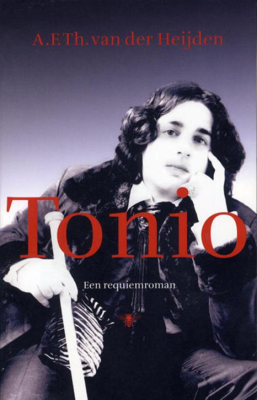 Dit is de afbeelding van het boek Tonio