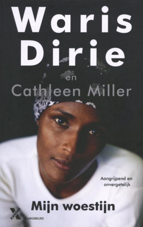 Dit is de afbeelding van het boek Mijn woestijn