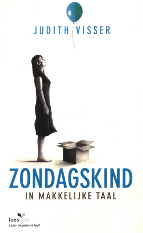 Dit is de afbeelding van het boek Zondagskind : (Eenvoudig Lezen)