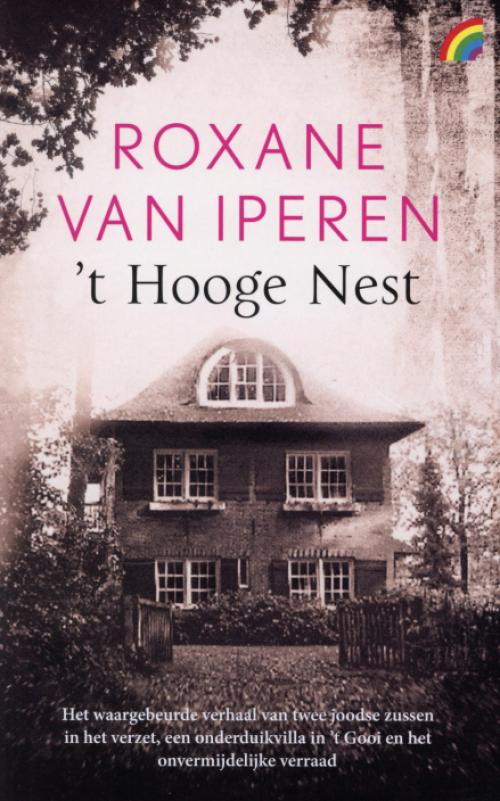 Dit is de afbeelding van het boek 't Hooge nest