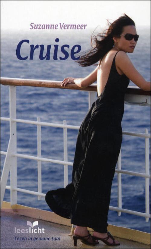 Dit is de afbeelding van het boek Cruise