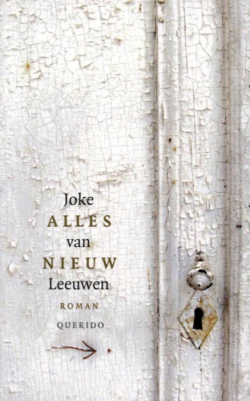 Dit is de afbeelding van het boek Alles nieuw